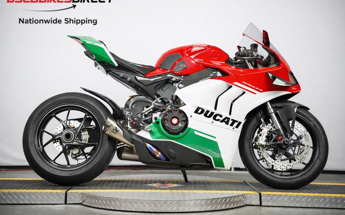 2021 Ducati Panigale V4 - $20,499.00