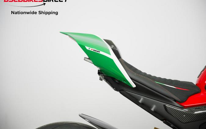 2021 Ducati Panigale V4 - $20,499.00