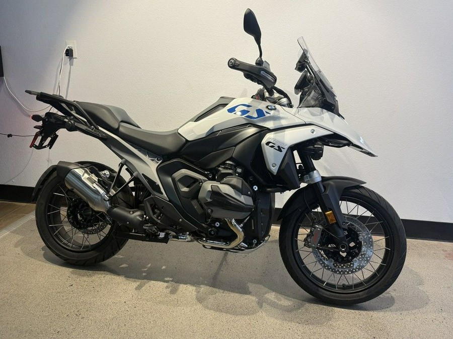 2025 BMW R 1300 GS Light White