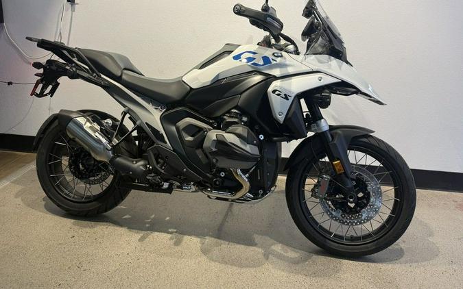 2025 BMW R 1300 GS Light White