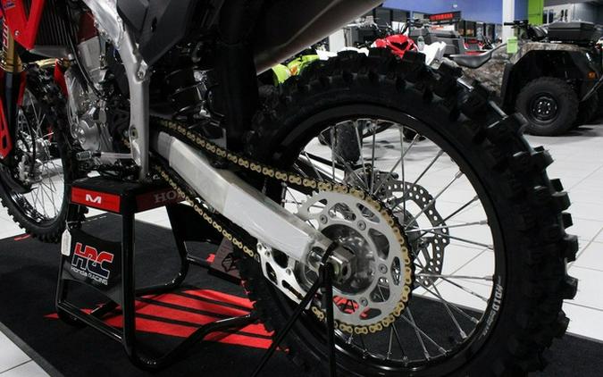 2026 Honda CRF 450RWE