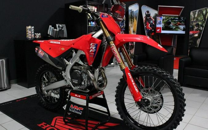 2026 Honda CRF 450RWE
