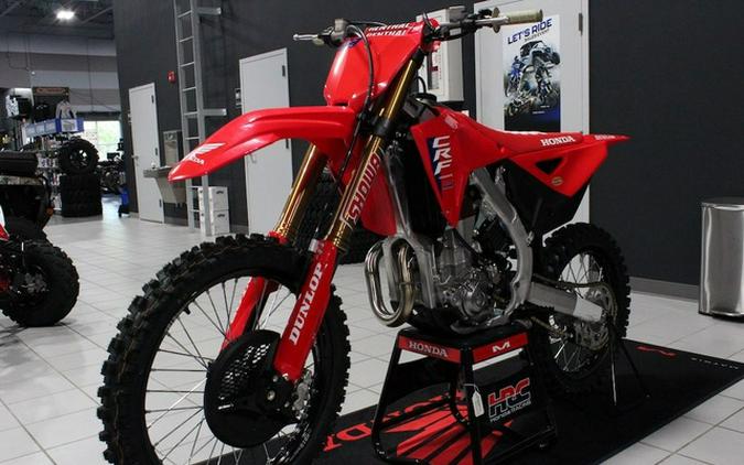 2026 Honda CRF 450RWE