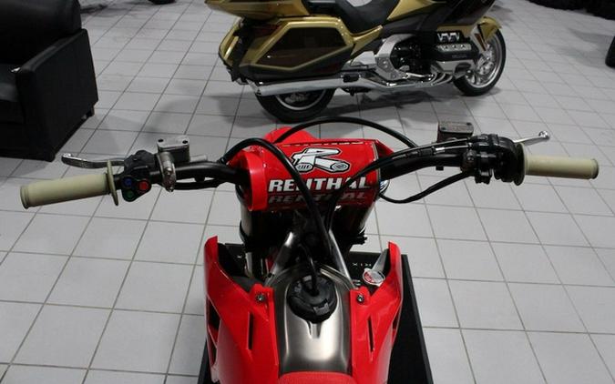 2026 Honda CRF 450RWE