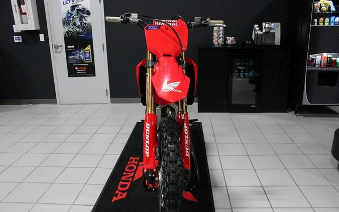 2026 Honda CRF 450RWE