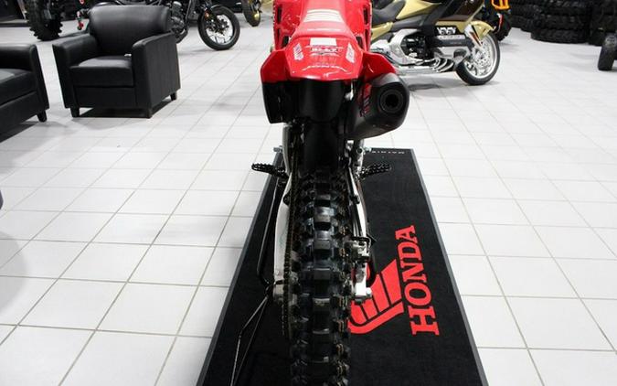 2026 Honda CRF 450RWE
