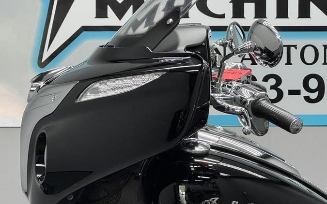 2017 Indian Motorcycle® Roadmaster® Thunder Black