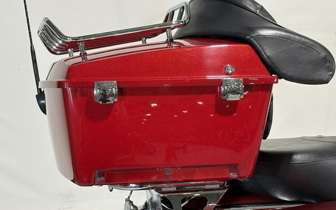 2008 Harley-Davidson® Road Glide® Candy Red Sunglo