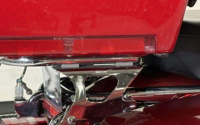 2008 Harley-Davidson® Road Glide® Candy Red Sunglo