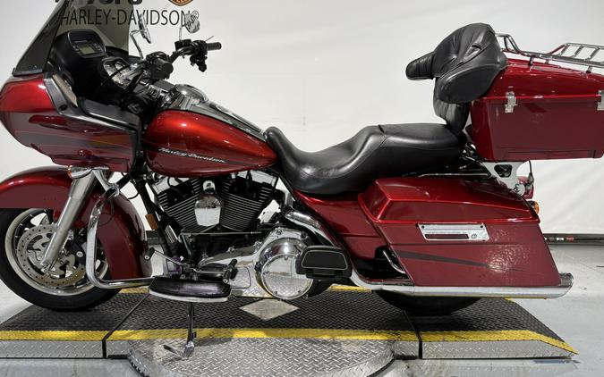2008 Harley-Davidson® Road Glide® Candy Red Sunglo
