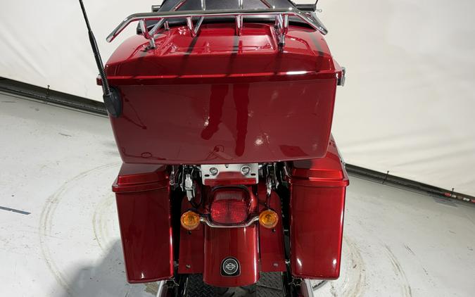 2008 Harley-Davidson® Road Glide® Candy Red Sunglo