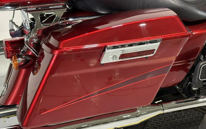 2008 Harley-Davidson® Road Glide® Candy Red Sunglo