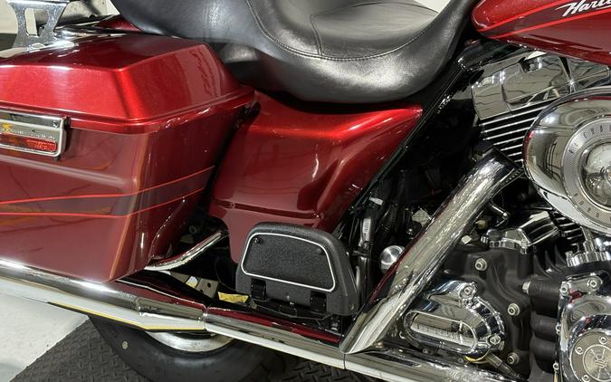 2008 Harley-Davidson® Road Glide® Candy Red Sunglo