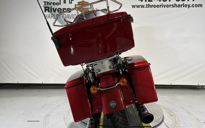 2008 Harley-Davidson® Road Glide® Candy Red Sunglo