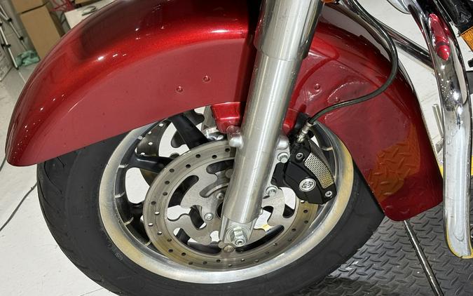 2008 Harley-Davidson® Road Glide® Candy Red Sunglo