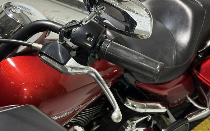 2008 Harley-Davidson® Road Glide® Candy Red Sunglo