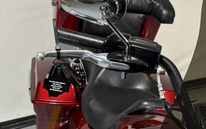 2008 Harley-Davidson® Road Glide® Candy Red Sunglo
