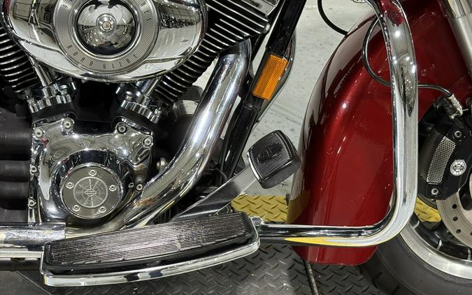 2008 Harley-Davidson® Road Glide® Candy Red Sunglo