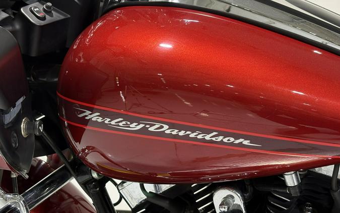 2008 Harley-Davidson® Road Glide® Candy Red Sunglo