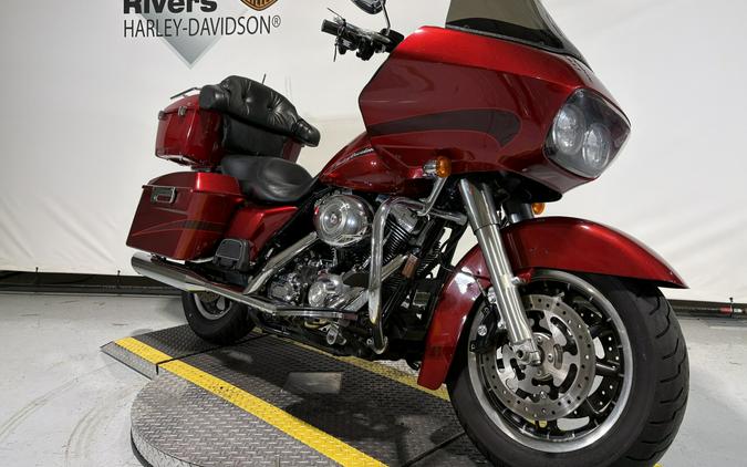 2008 Harley-Davidson® Road Glide® Candy Red Sunglo