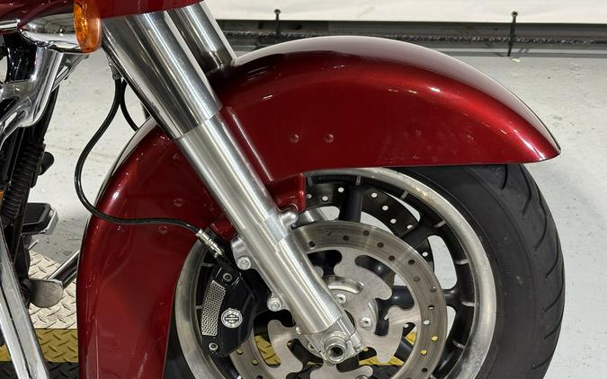 2008 Harley-Davidson® Road Glide® Candy Red Sunglo