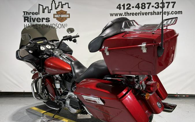 2008 Harley-Davidson® Road Glide® Candy Red Sunglo