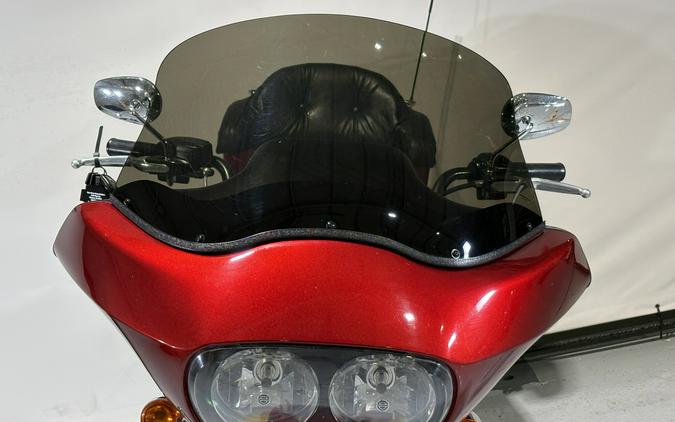 2008 Harley-Davidson® Road Glide® Candy Red Sunglo