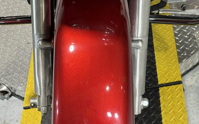 2008 Harley-Davidson® Road Glide® Candy Red Sunglo