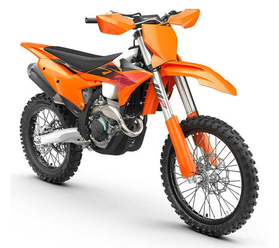 2027 KTM 250 XC-F