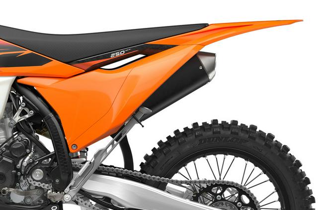 2027 KTM 250 XC-F