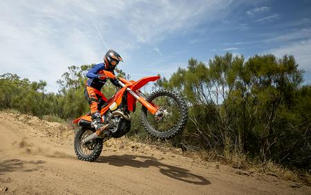 2027 KTM 250 XC-F