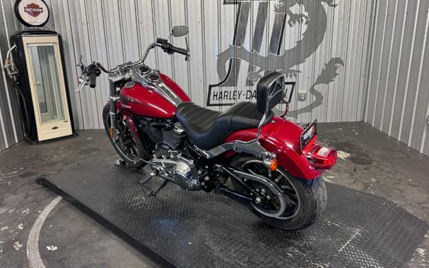 2020 Harley-Davidson LOW RIDER