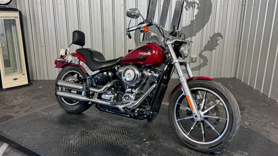2020 Harley-Davidson LOW RIDER
