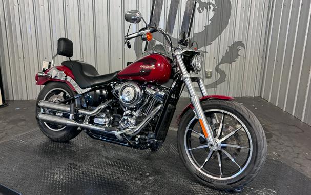 2020 Harley-Davidson LOW RIDER