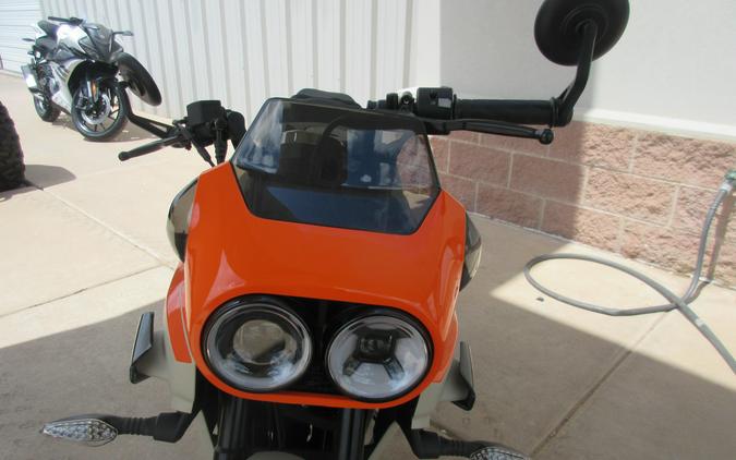 2026 CFMOTO PAPIO SS