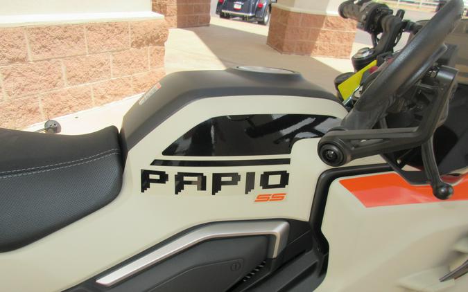 2026 CFMOTO PAPIO SS