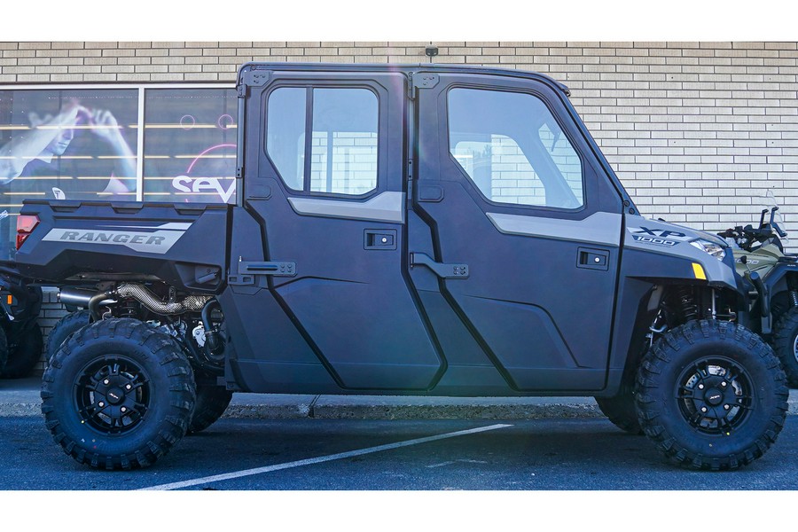 2027 RGR CREW XP 1000 CAB - Polaris