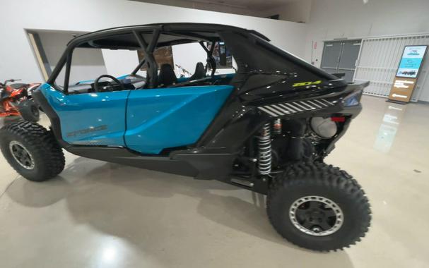 2027 CFMOTO ZFORCE Z10-4