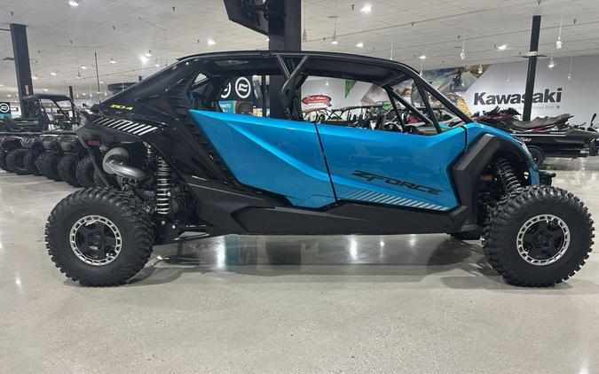 2027 CFMOTO ZFORCE Z10-4
