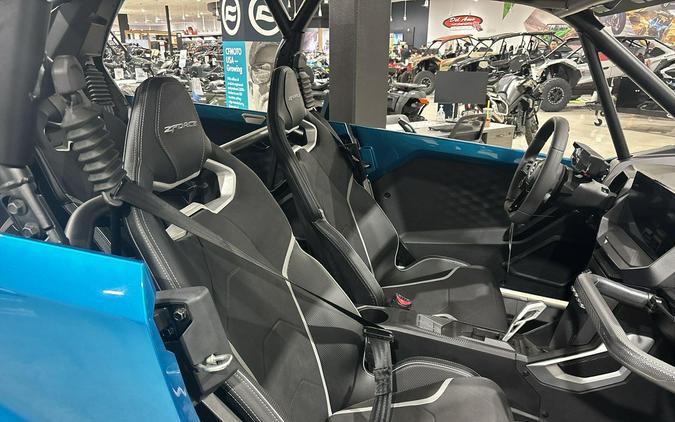 2027 CFMOTO ZFORCE Z10-4