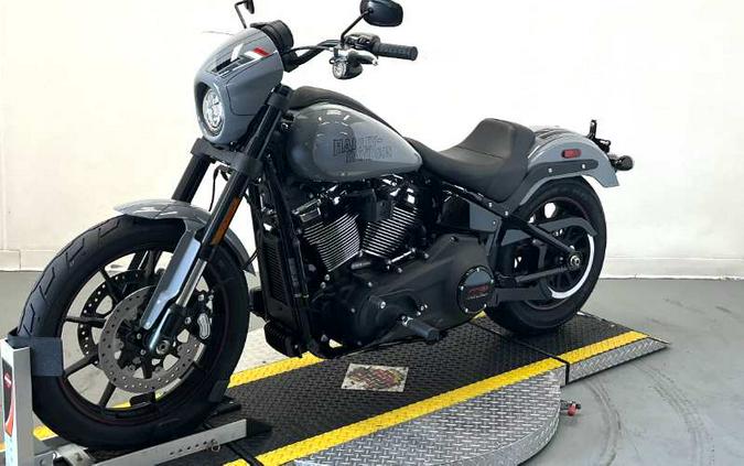 2026 Harley-Davidson LOW RIDER S