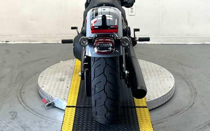 2026 Harley-Davidson LOW RIDER S
