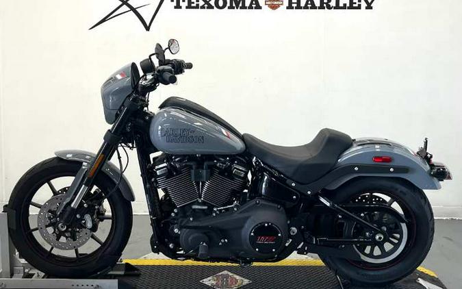 2026 Harley-Davidson LOW RIDER S