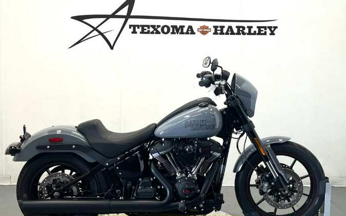 2026 Harley-Davidson LOW RIDER S