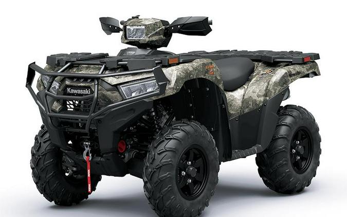 2026 Kawasaki Brute Force® 750 SE EPS Camo