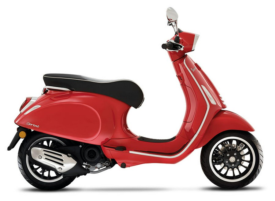 2022 Vespa Sprint 150