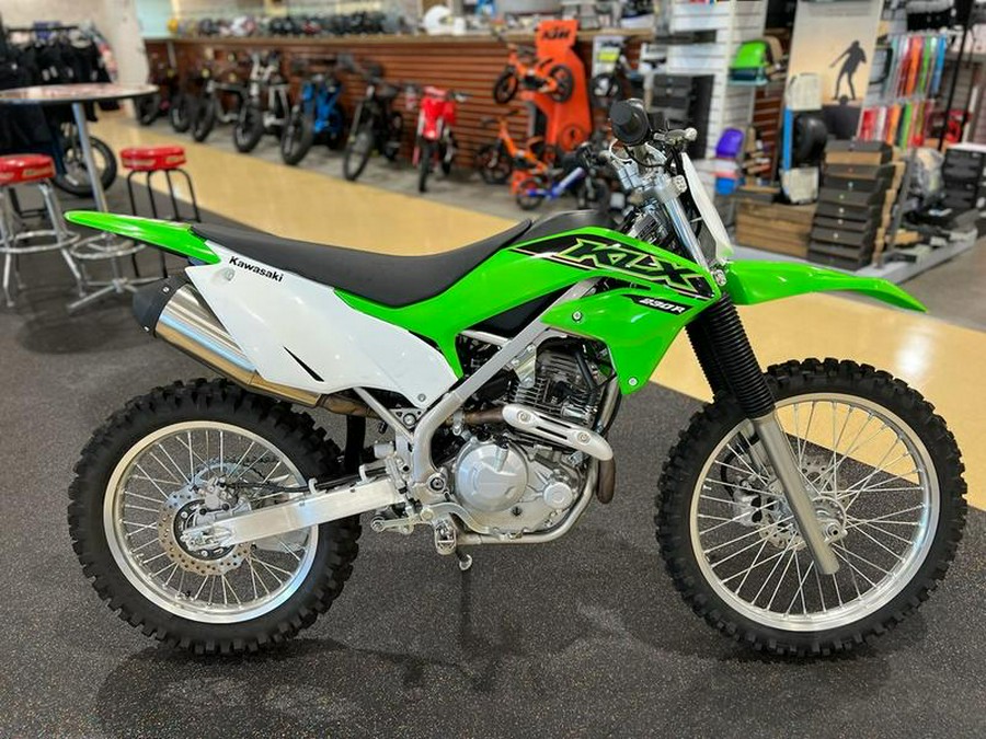 2021 Kawasaki KLX®230R