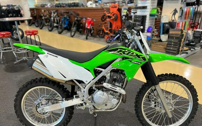 2021 Kawasaki KLX230R S Review (20 Fast Facts for Trail Bike Riders)