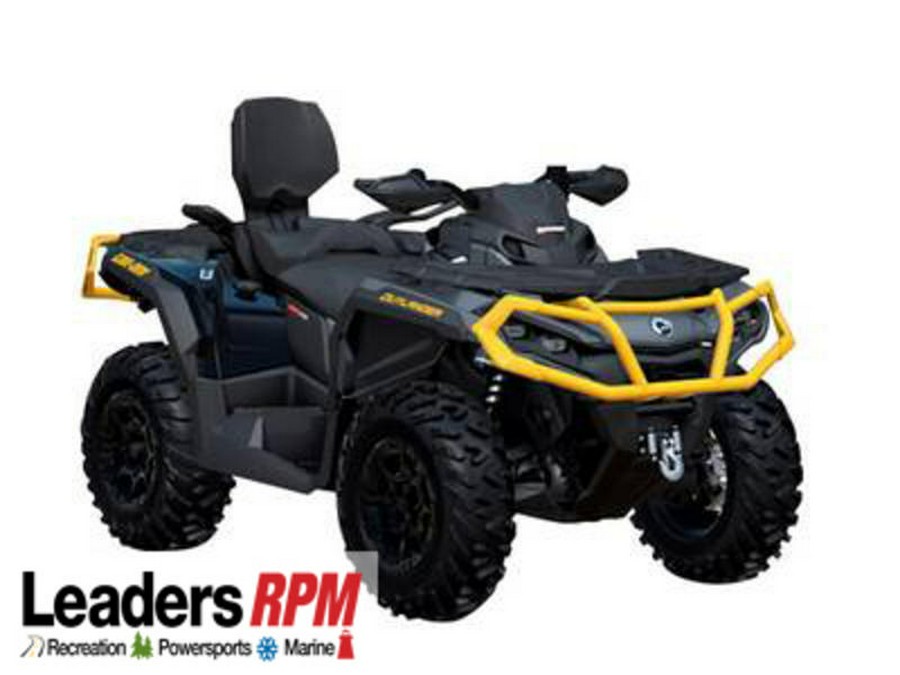 2023 Can-Am® Outlander MAX XT-P 1000R