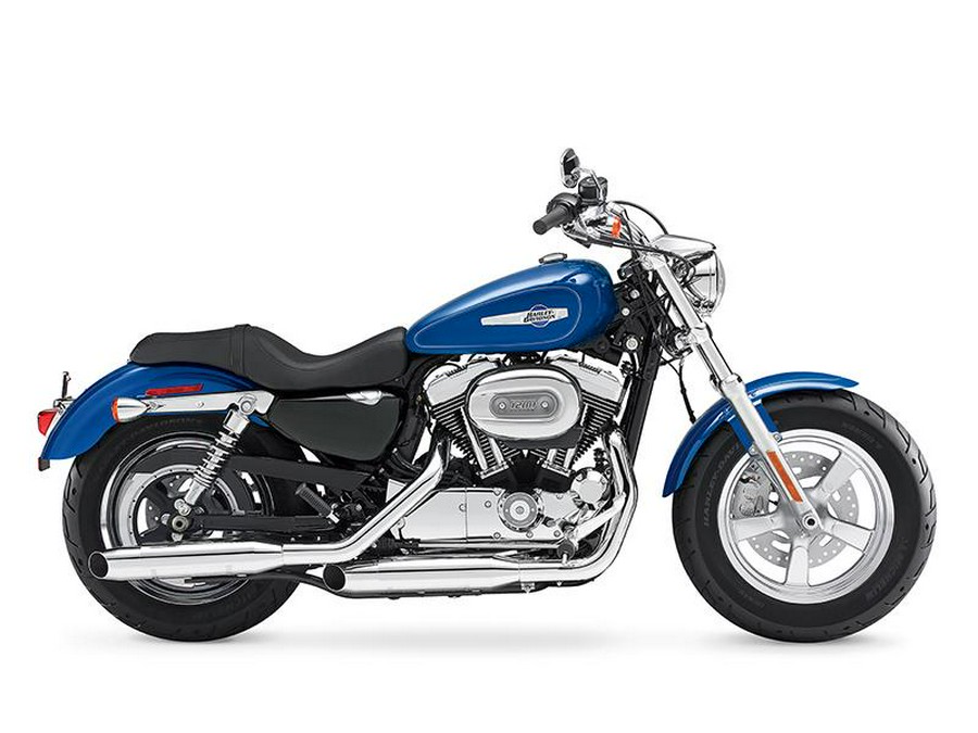 2015 Harley-Davidson® XL1200C - Sportster® 1200 Custom